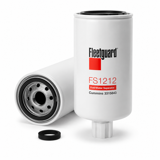 Filtro separador de combustible FS1212FG
