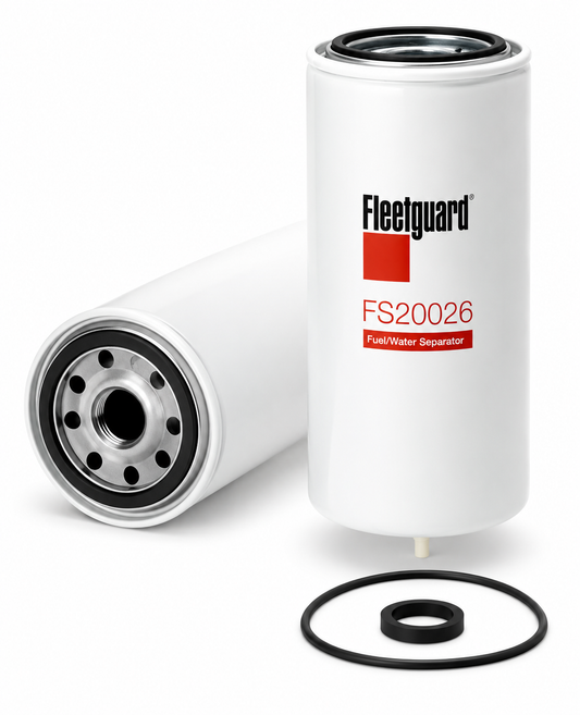 Filtro separador de combustible FS1070 / FS20026