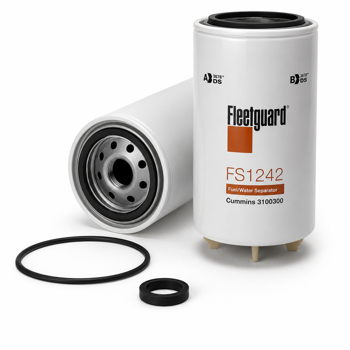 Filtro separador de combustible FS1242