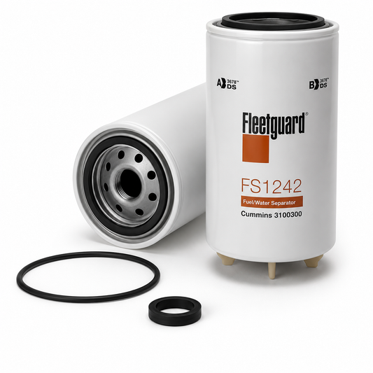 Filtro separador de combustible FS1242
